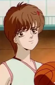 imagem de capa do personagem Mami Hayashino