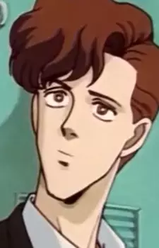 imagem de capa do personagem Koga