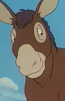 imagem de capa do personagem Donkey (Bremen)
