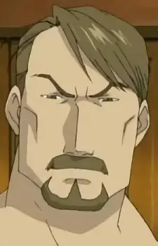 imagem de capa do personagem Mr. Halling