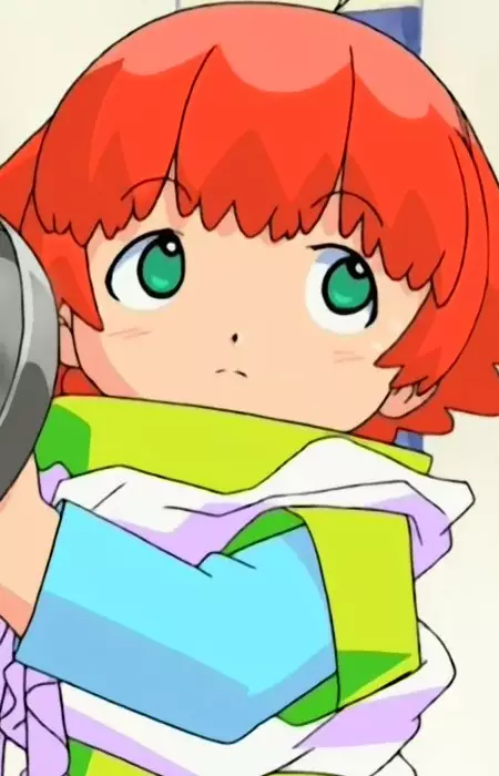 imagem de capa do personagem Modoki