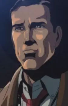 imagem de capa do personagem Bob Stone