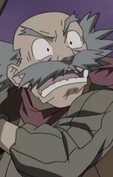 imagem de capa do personagem Rose's Father