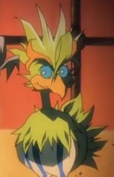 imagem de capa do personagem Rum