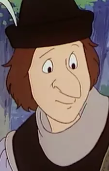 imagem de capa do personagem Heinrich