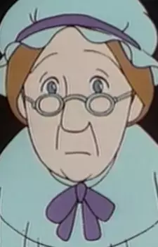 imagem de capa do personagem Little Red Riding Hood's Grandmother