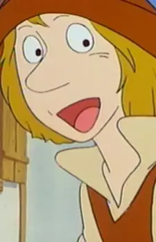 imagem de capa do personagem Max