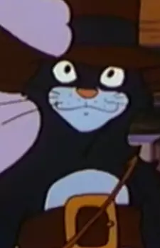 imagem de capa do personagem Puss in Boots