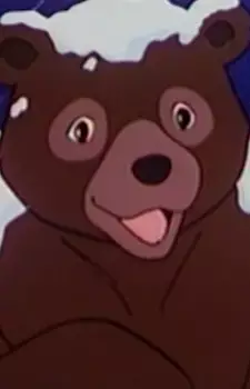 imagem de capa do personagem Bear (Rose-Red)