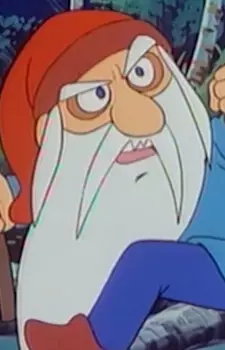 imagem de capa do personagem Gnome (Rose-Red)