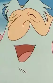 imagem de capa do personagem Elder