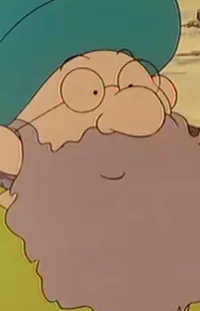 imagem de capa do personagem Professor