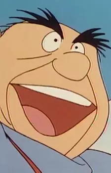 imagem de capa do personagem Oddball