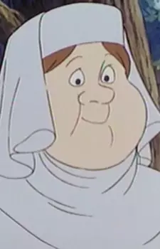 imagem de capa do personagem Doris