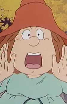 imagem de capa do personagem Chick