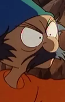 imagem de capa do personagem Complainer