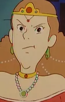 imagem de capa do personagem Princess (Six Men)