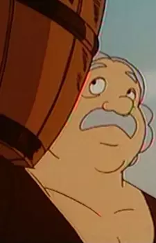 imagem de capa do personagem Muscles