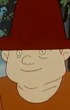 imagem de capa do personagem Frosty