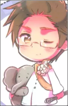 imagem de capa do personagem Thailand