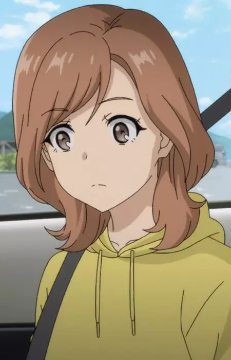 imagem de capa do personagem Uzuki's Mother