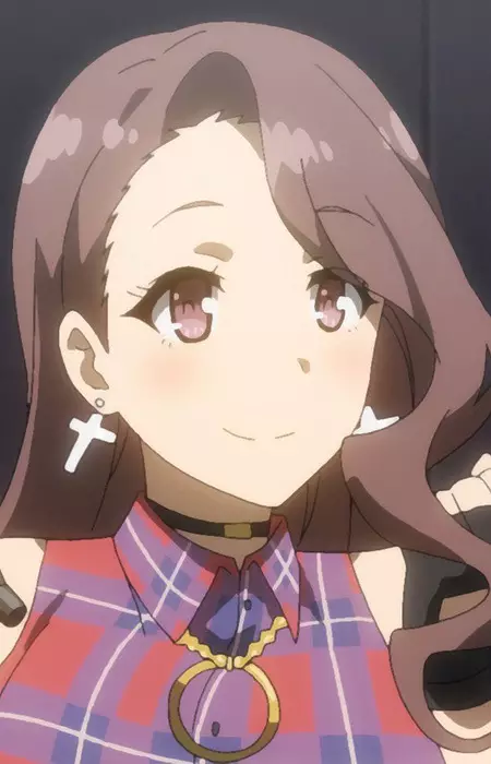 imagem de capa do personagem Ranko Nakago