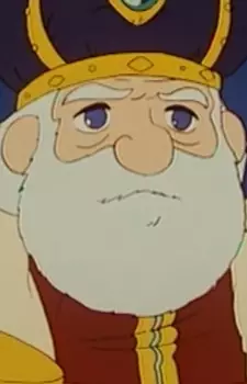 imagem de capa do personagem King (Water of Life)