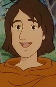 imagem de capa do personagem Josephine's Brother #1