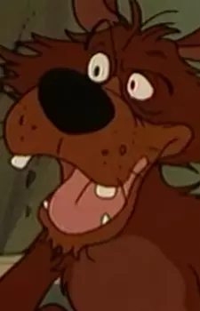 imagem de capa do personagem Old Wolf