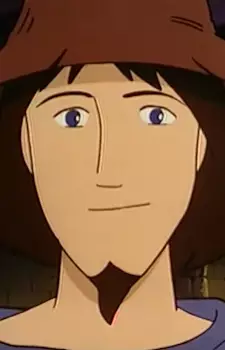 imagem de capa do personagem King Thrushbeard