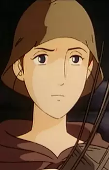 imagem de capa do personagem Princess Elena