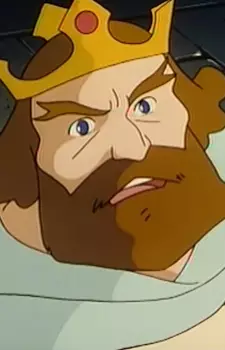imagem de capa do personagem King (King Thrushbeard)