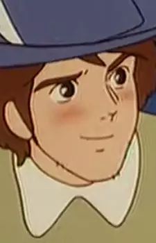 imagem de capa do personagem Peter