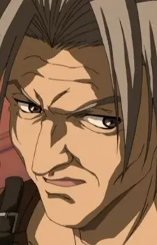 imagem de capa do personagem Old Angostura