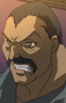imagem de capa do personagem Cube d'Ice