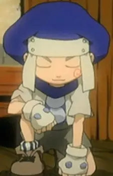 imagem de capa do personagem Mint