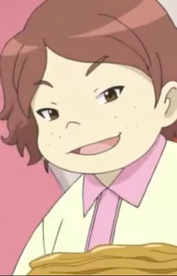 imagem de capa do personagem Koutarou Saotome