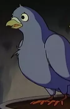 imagem de capa do personagem Algernon