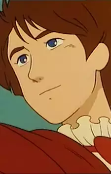 imagem de capa do personagem Prince (Cinderella)