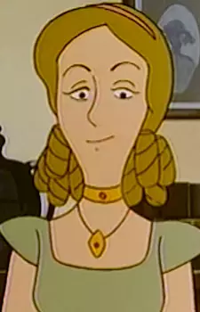 imagem de capa do personagem Phoebe