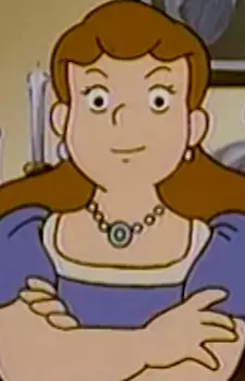 imagem de capa do personagem Grizelda