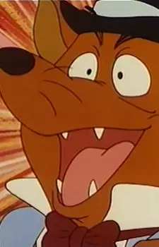 imagem de capa do personagem Mr. Fox