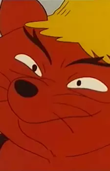 imagem de capa do personagem Mr. Fox's Conscience
