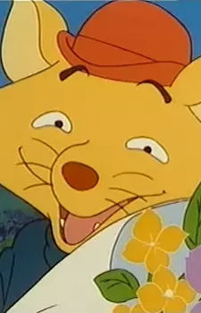 imagem de capa do personagem Hank