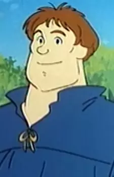 imagem de capa do personagem Sebastian