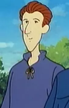 imagem de capa do personagem George