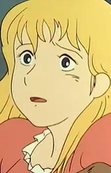 imagem de capa do personagem Princess (Crystal Ball)