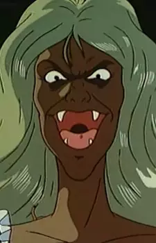 imagem de capa do personagem Witch (Crystal Ball)