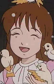 imagem de capa do personagem Maria