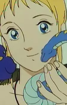 imagem de capa do personagem Witch Lisbeth